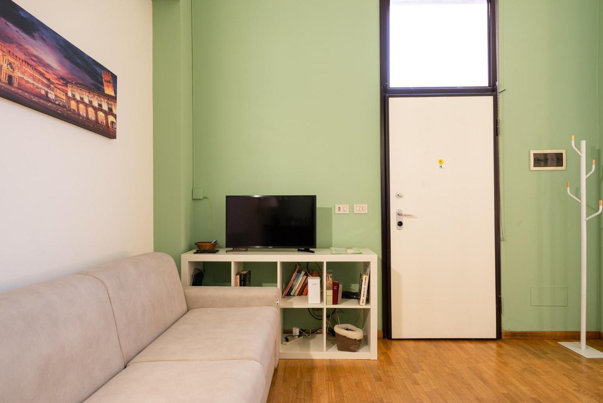 Casa Santa Croce Apartment Bologna Exterior foto