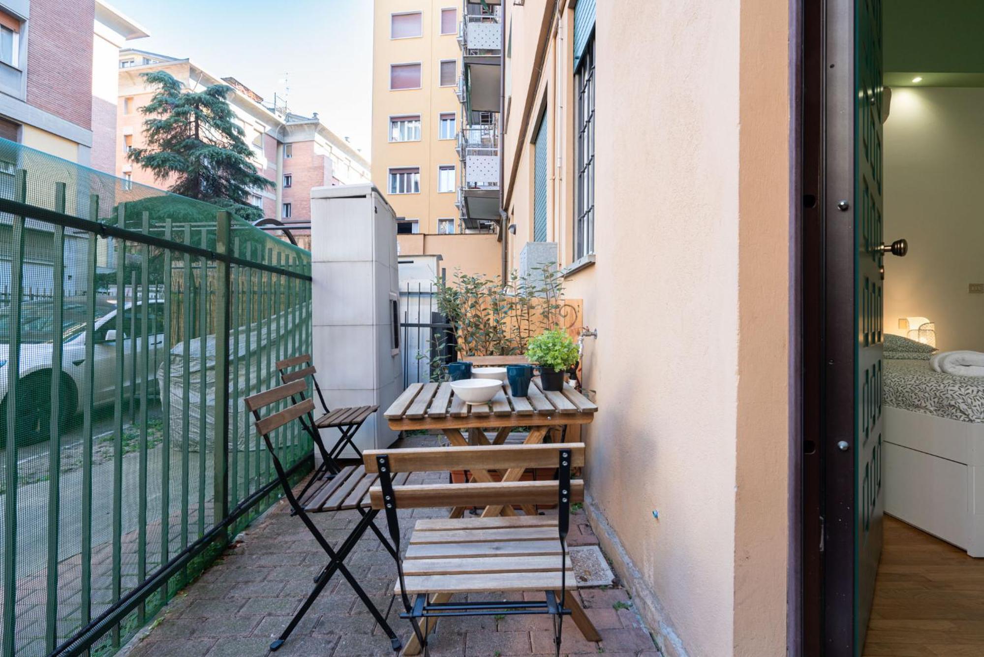 Casa Santa Croce Apartment Bologna Exterior foto