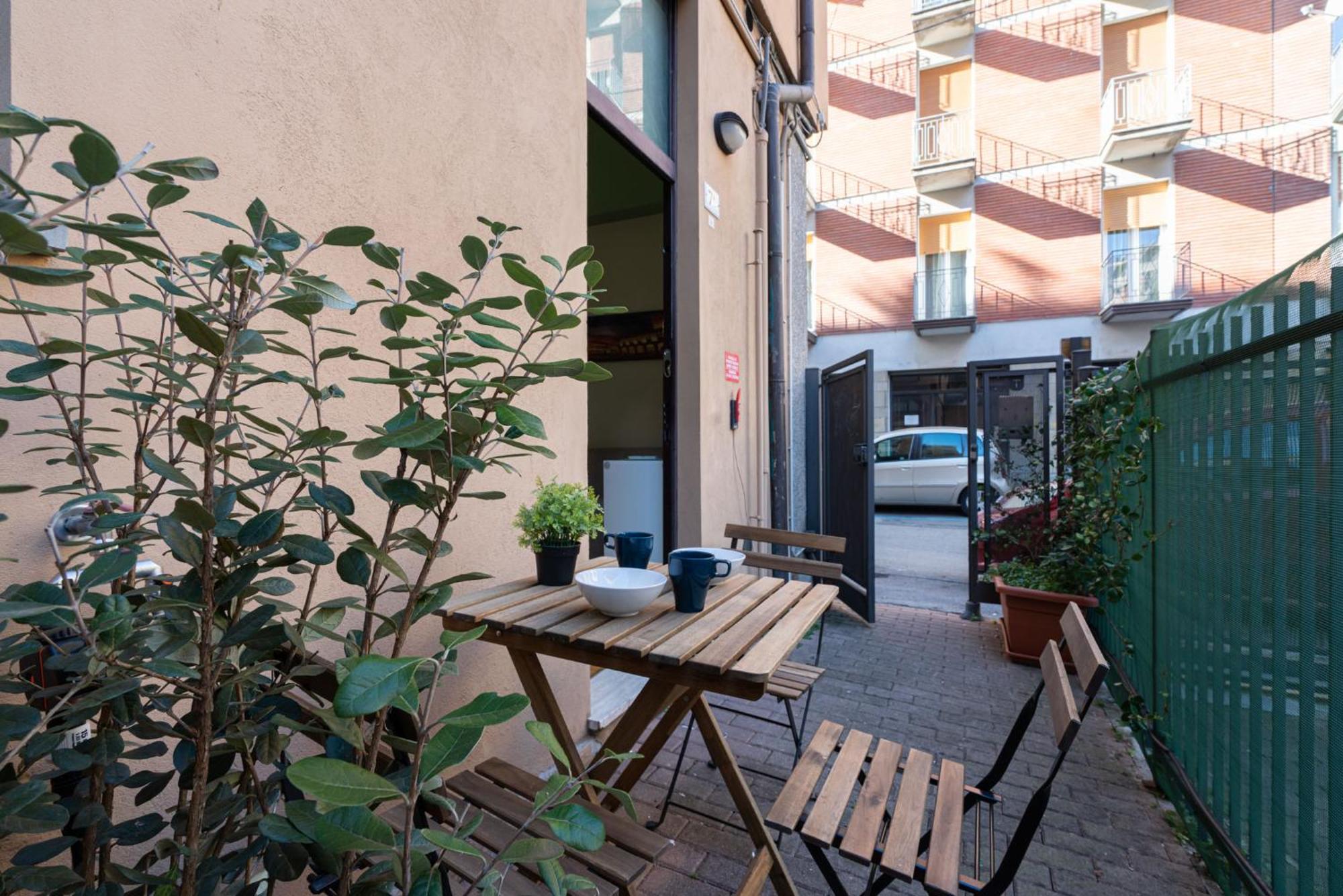 Casa Santa Croce Apartment Bologna Exterior foto
